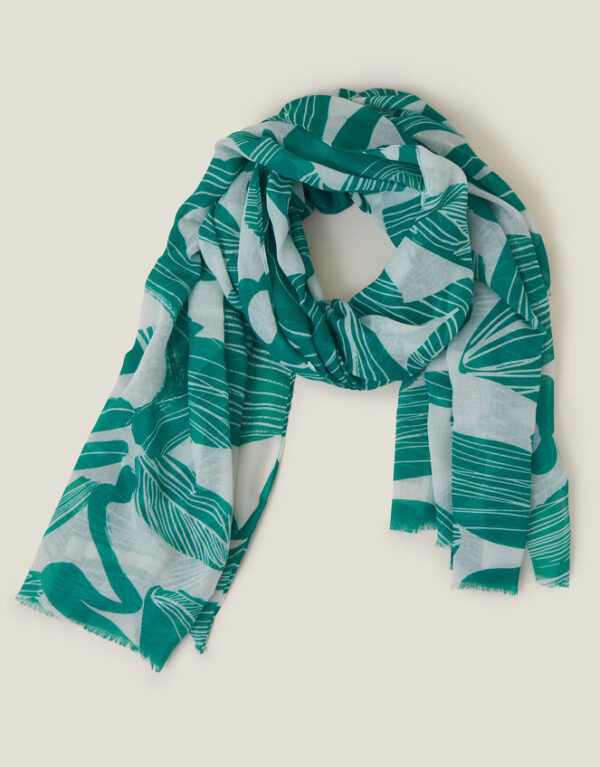 Large Strokes Scarf