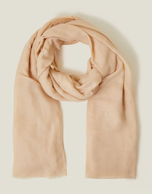 Sorrento Scarf Natural