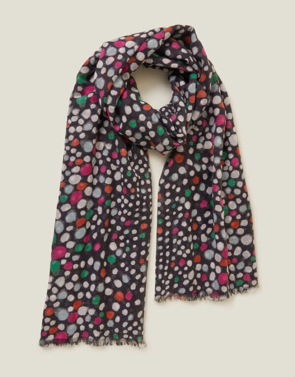 Spot Lightweight Scarf