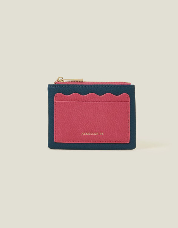 Wiggle Pocket Purse Pink